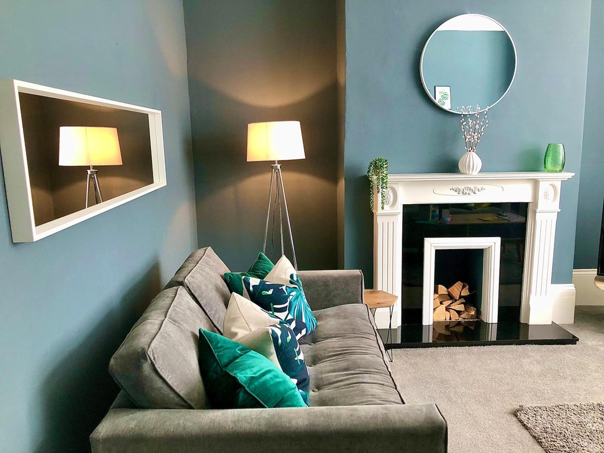 High Barnes 3 Bed House With Parking, Sleeps 7, Quiet Location Apartman Sunderland  Kültér fotó