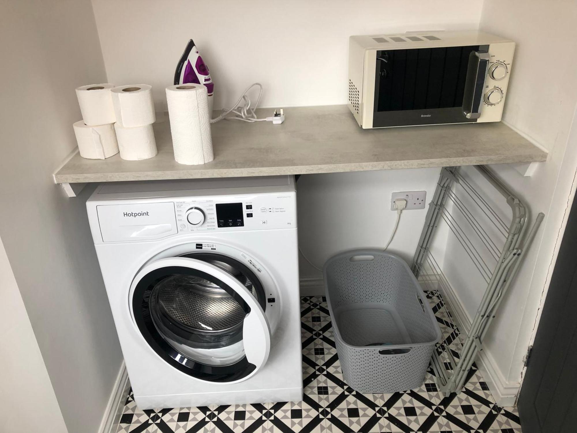 High Barnes 3 Bed House With Parking, Sleeps 7, Quiet Location Apartman Sunderland  Kültér fotó