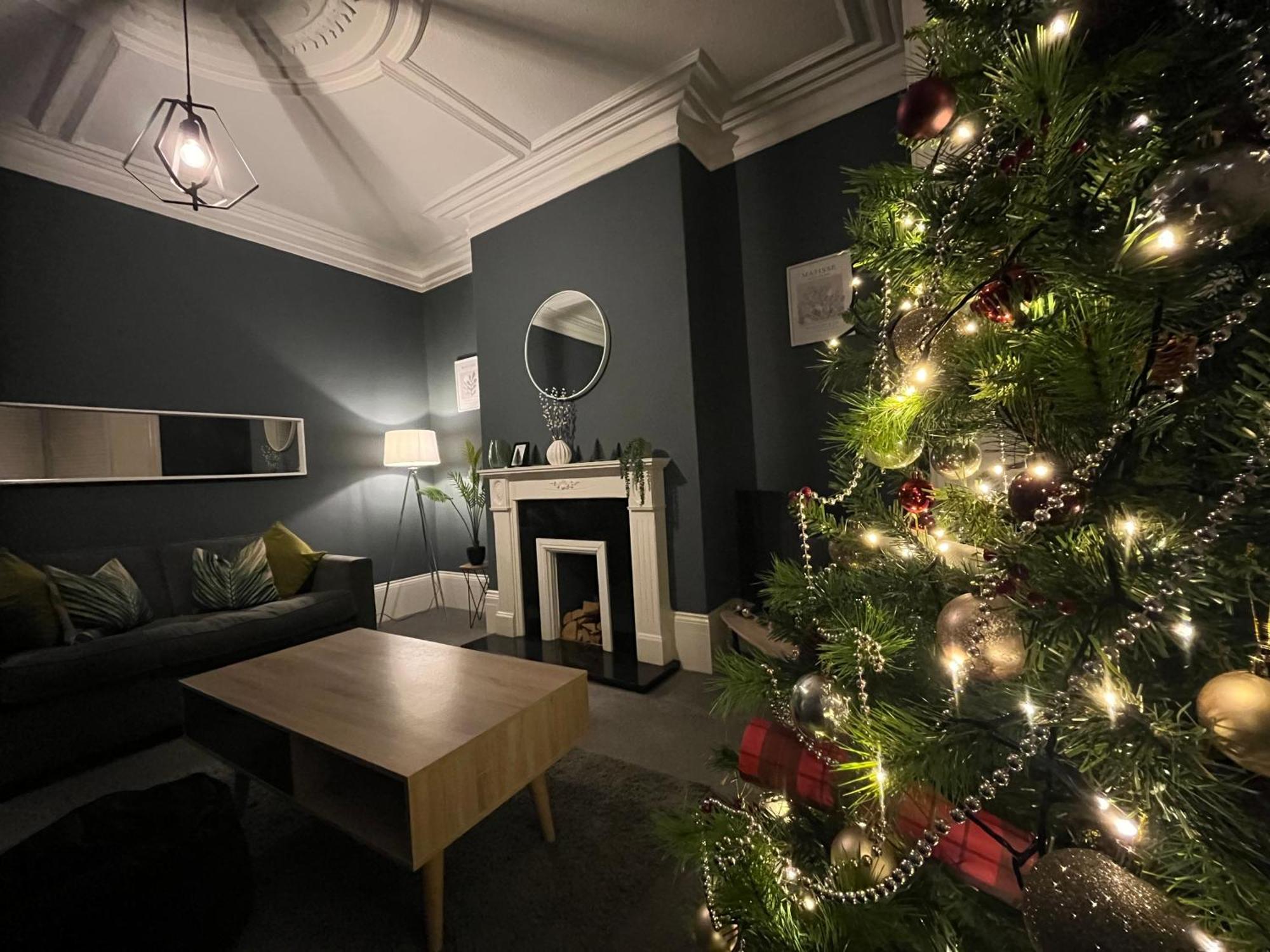 High Barnes 3 Bed House With Parking, Sleeps 7, Quiet Location Apartman Sunderland  Kültér fotó