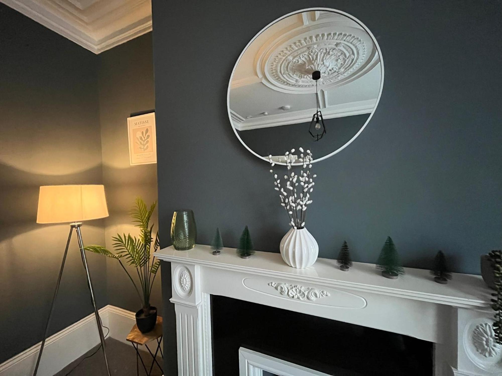 High Barnes 3 Bed House With Parking, Sleeps 7, Quiet Location Apartman Sunderland  Kültér fotó